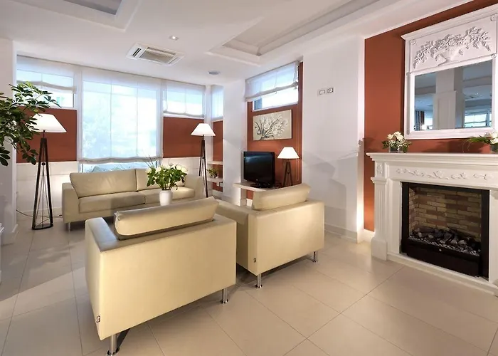 מלון Ambasciatori