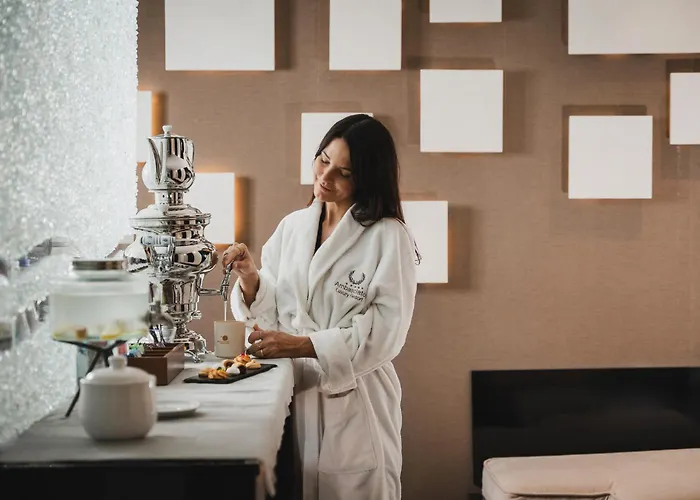 Ambasciatori מלון