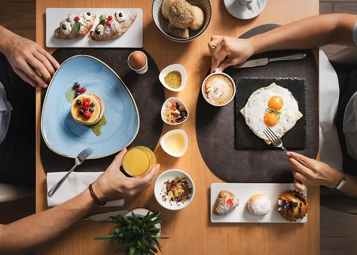 מלון Ambasciatori