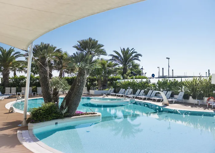 מלון Ambasciatori