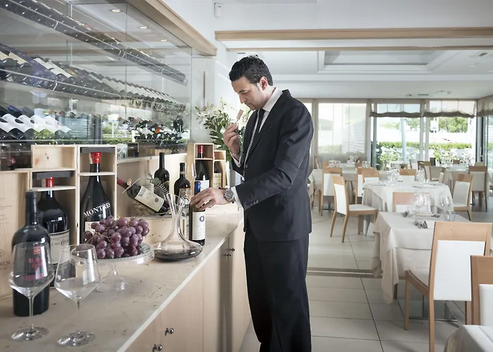 מלון Ambasciatori