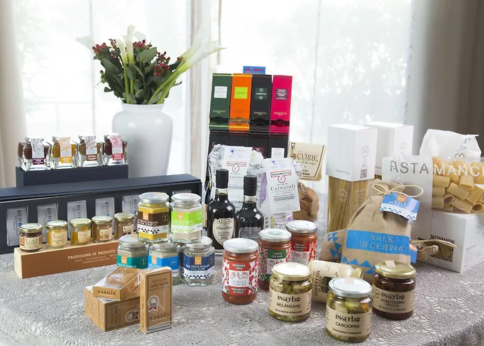 מלון Ambasciatori 4*