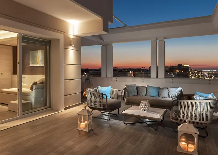 Ambasciatori מלון ריצ'יונה