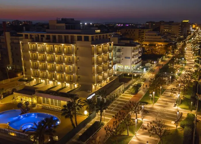 Ambasciatori 4* Riccione