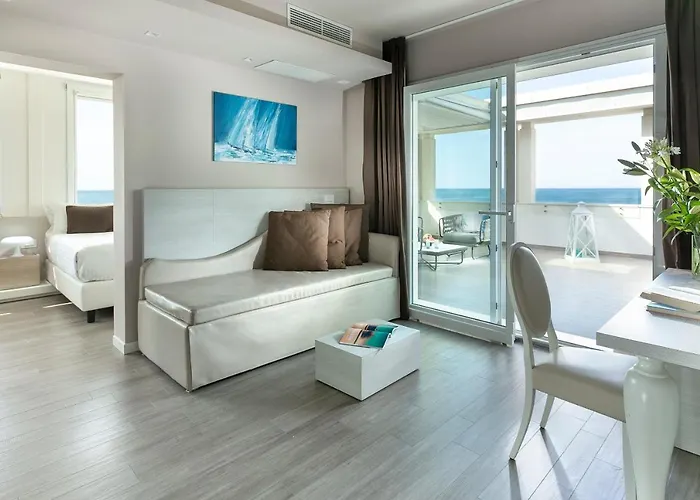 Ambasciatori 4* Riccione