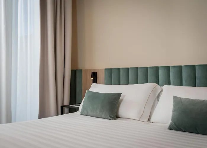 Ambasciatori 4* Riccione