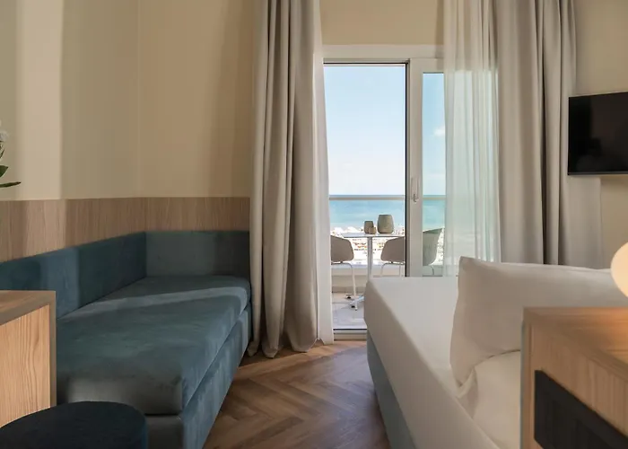 Hotel Ambasciatori 4*