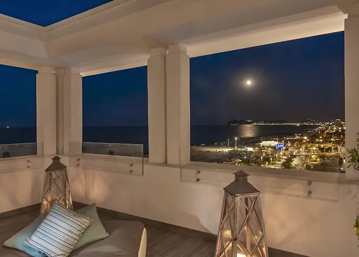 Hotel Ambasciatori 4*